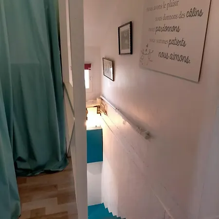Chez Nadege Et Nicolas منزل للإقامة